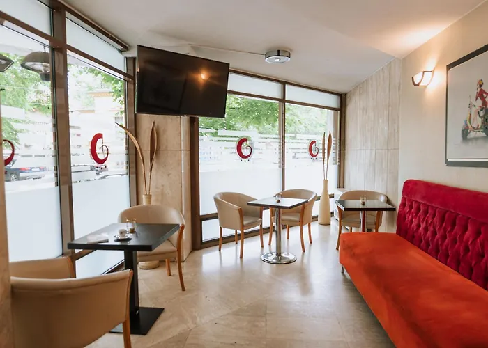 Hotel Duke Armeneasca City Center Bucarest